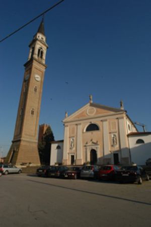 Chiesa santa Maria Assunta